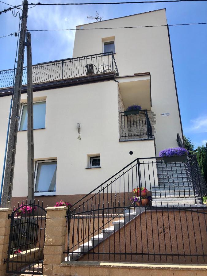 Apartamenty Na Nadmorskiej Władysławowo Exteriör bild