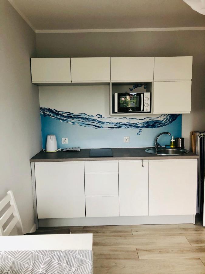 Apartamenty Na Nadmorskiej Władysławowo Exteriör bild