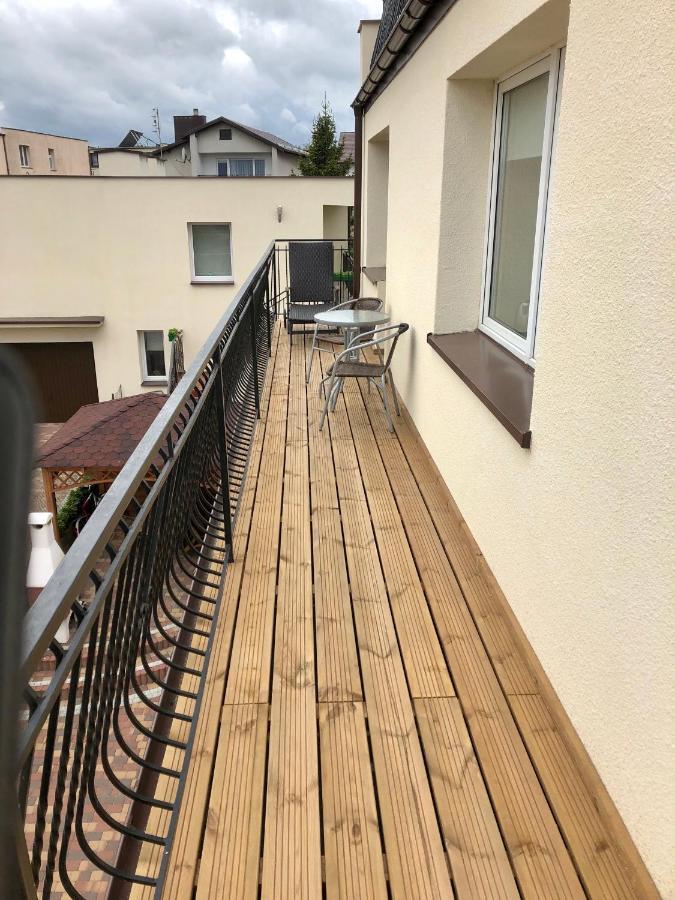 Apartamenty Na Nadmorskiej Władysławowo Exteriör bild