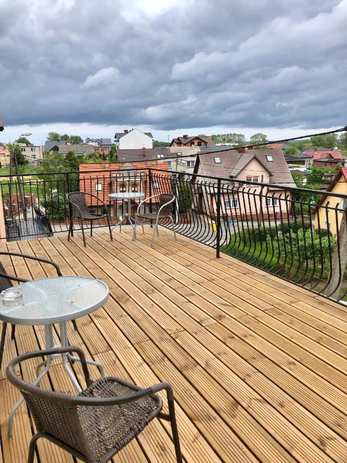 Apartamenty Na Nadmorskiej Władysławowo Exteriör bild